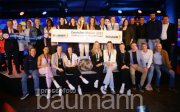 Volleyball Saisonabschluß  Allianz MTV Stuttgart