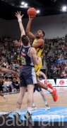 Basketball MHP Riesen Ludwigsburg vs. Alba Berlin