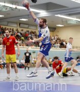 Handball SV Salamander Kornwestheim vs. Saase3 Leutershausen