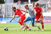 Fu&szlig;ball SV Stuttgarter Kickers vs. 1. FSV Mainz 05 II