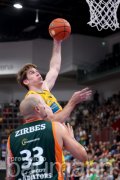 Basketball MHP Riesen Ludwigsburg vs. VET-CONCEPT Gladiators Trier
