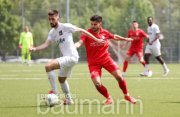 Fussball FV Löchgau vs. SG Weinstadt