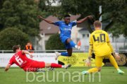 Fußball SGV Freiberg vs. Bahlinger SC