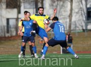 Fussball SV Pattonville vs. TV Aldingen