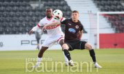 Fußball VfB Stuttgart II vs. Viktoria Köln