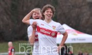 Fu&szlig;ball VfB Stuttgart Frauen vs. Eintracht Frankfurt II