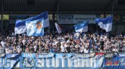 Fu&szlig;ball  SV Stuttgarter Kickers vs. FSV Frankfurt