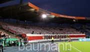 Fußball DfB-Pokal Eintracht Braunschweig vs. VfB Stuttgart