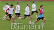 VfB Stuttgart Trainingslager am Tegernsee