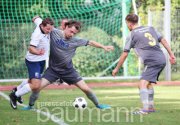 Fussball SpVgg Bissingen vs. SGM Hohenhaslach/Freudental