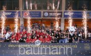 Handball Bundesliga SG BBM Bietigheim vs. TuS Metzingen