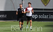 Auftakttraining VfB Stuttgart