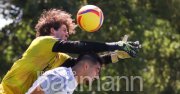 Fussball, TV Aldingen vs. SV Allmersbach