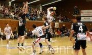 Handball SG BBM Bietigheim vs.  HSG Nordhorn-Lingen