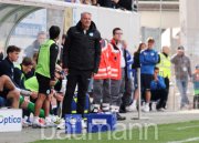 Fussball SV Stuttgarter Kickers vs. Bahlinger SC