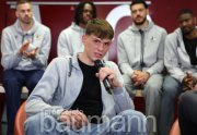 Basketball MHP Riesen Ludwigsburg Saisonabschluss