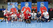 Handball SG BBM Bietigheim vs. 1. VfL Potsdam
