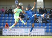 Fußball SGV Freiberg Fußball vs. FC Astoria Walldorf