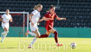 Fußball U23 Länderspiel Deutschland vs. USA