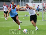 Fußball VfB Stuttgart Training