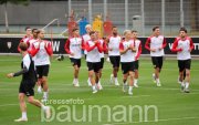 Fußball VfB Stuttgart Training