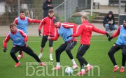 Fußball VfB Stuttgart Training