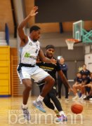 Basketball MHP Riesen Ludwigsburg vs. Frankfurt Slyliners