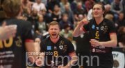 Volleyball Barock Volleys MTV Ludwigsburg vs. TV Rottenburg