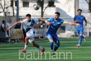 Fußball FSV 08 Bietigheim-Bissingen vs. Calcio Leinfelden-Echterdingen