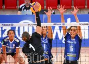 Volleyball Allianz MTV Stuttgart vs. VC Kanti Schaffhausen