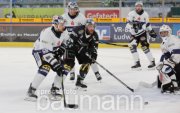 Eishockey Steelers Bietigheim vs. Icefighters Leipzig