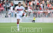 Fußball SG Sonnenhof Großaspach vs. VfB Stuttgart
