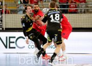 Handball SG BBM Bietigheim vs. HSC 2000 Coburg