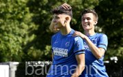 Fußball Landesliga Germania Bietigheim vs. GSV Pleidelsheim