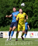 Fußball FC Marbach vs. TV Aldingen
