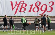 Fußball VfB Stuttgart Training