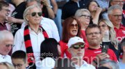 Fu&szlig;ball Wfv-Pokalfinale  Stuttgarter Kickers vs. SG Sonnenhof Gro&szlig;aspach