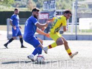 Fussball TSV B&ouml;nnigheim vs. FC Marbach