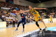 Basketball MHP Riesen Ludwigsburg vs. Alba Berlin