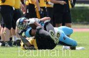 Football Ludwigsburg Bulldogs vs. Kornwestheim Cougars