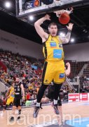Basketball MHP Riesen Ludwigsburg vs. medi bayreuth