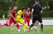 Fu&szlig;ball SV Salamander Kornwestheim vs.  Drita Kosovo Kornwestheim