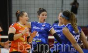 Volleyball  Allianz MTV Stuttgart vs. Viteos NUC Volleyball