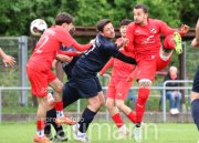Fussball VfB Neckarrems vs. SV Pattonville