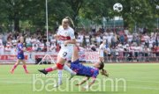 DFB Pokal Frauen VfB Stuttgart vs.  1. FSV Mainz 05