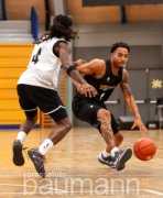 Basketball MHP Riesen Ludwigsburg vs. BMA365 Bamberg Baskets