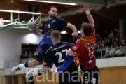 Handball  TSV B&ouml;nnigheim vs. TSG S&ouml;flingen