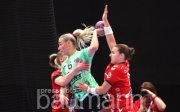 Handball HB Ludwigsburg vs. Thüringer HC