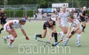 Hockey 2. Bundesliga HC Ludwigsburg vs. SC Frankfurt 1880