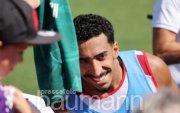 Stuttgart Fußball VfB Stuttgart Training